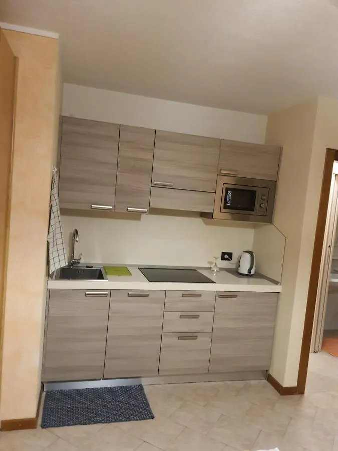 Chalet Rasia Livigno 0*,