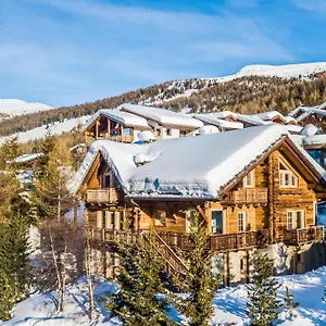  Apartmán Chalet Snowflake