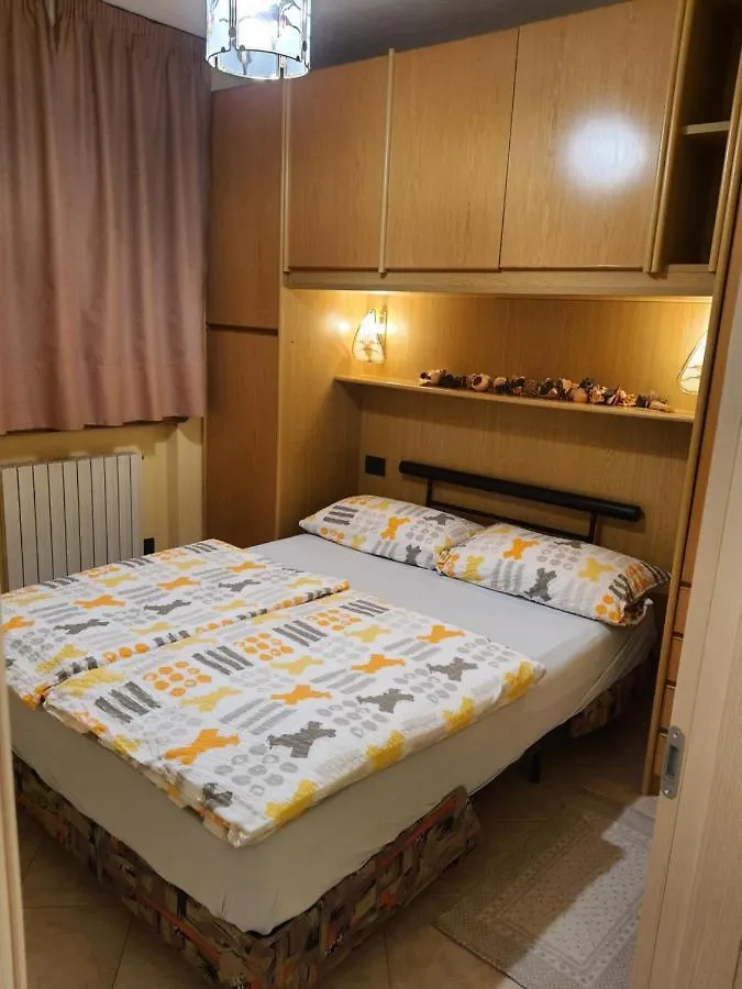 Chalet Rasia Livigno Apartment