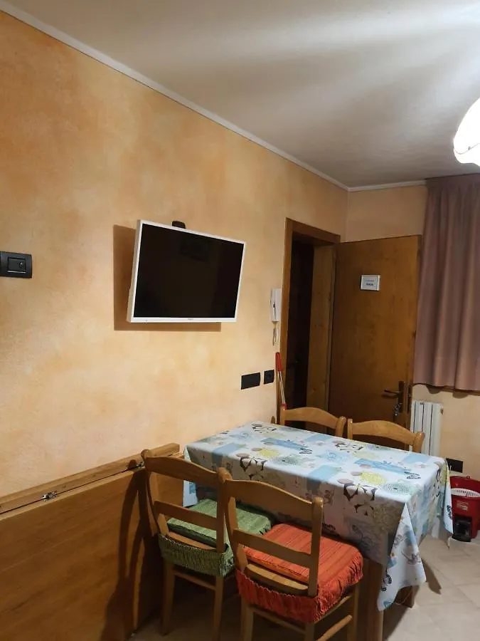 Chalet Rasia Livigno Apartment