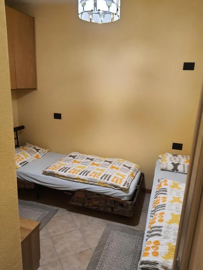 Apartment Chalet Rasia Livigno
