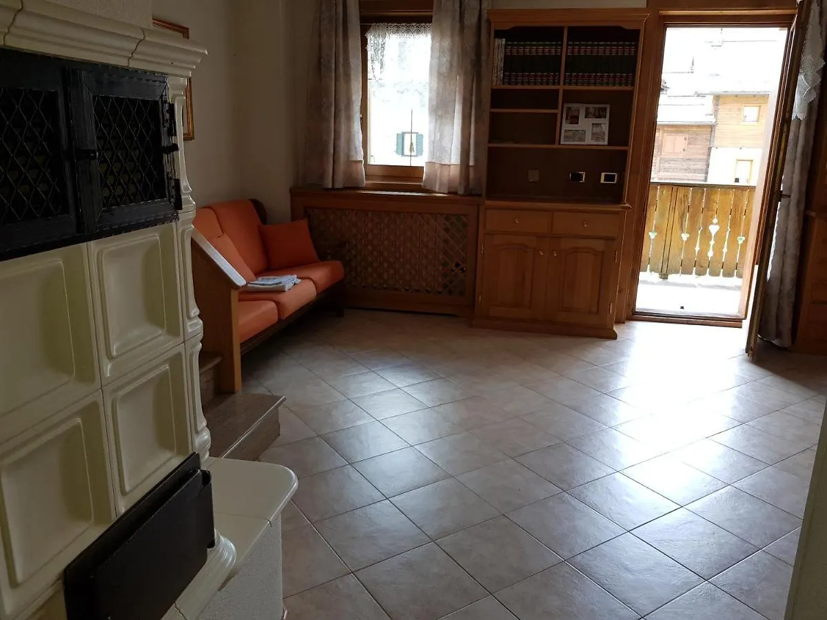 Chalet Rasia Livigno 0*,  Italy