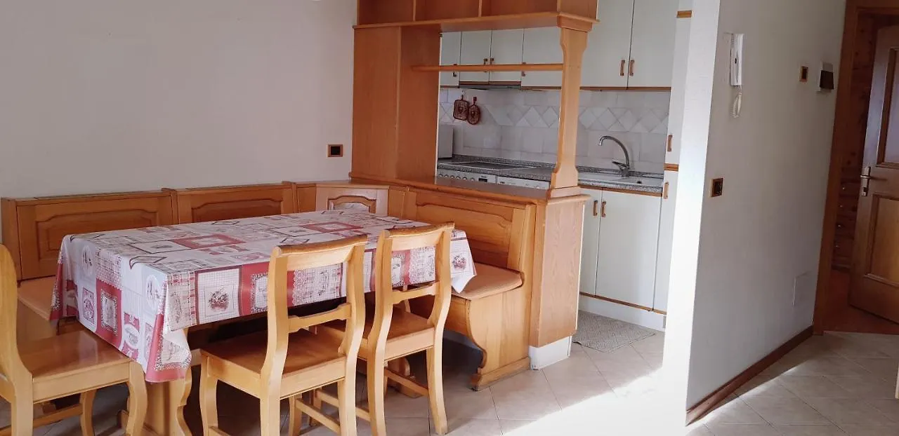 Apartment Chalet Rasia Livigno
