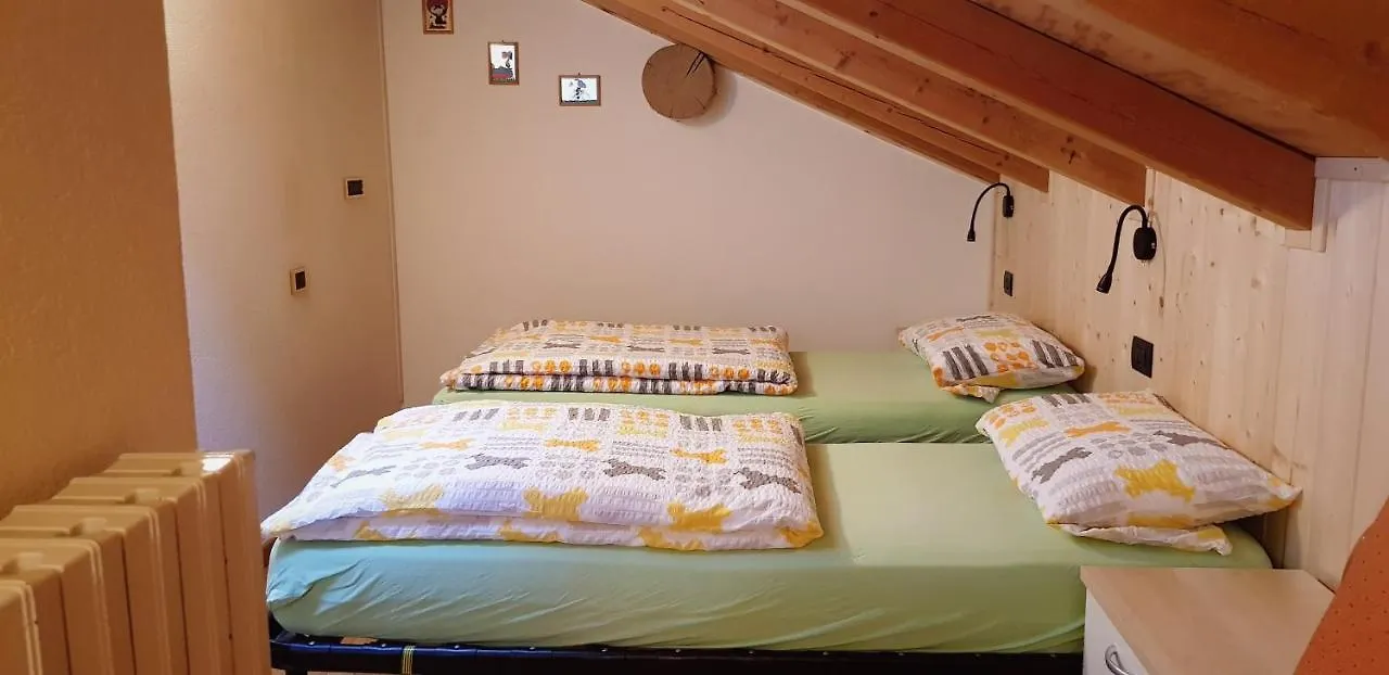 Chalet Rasia Livigno Italy